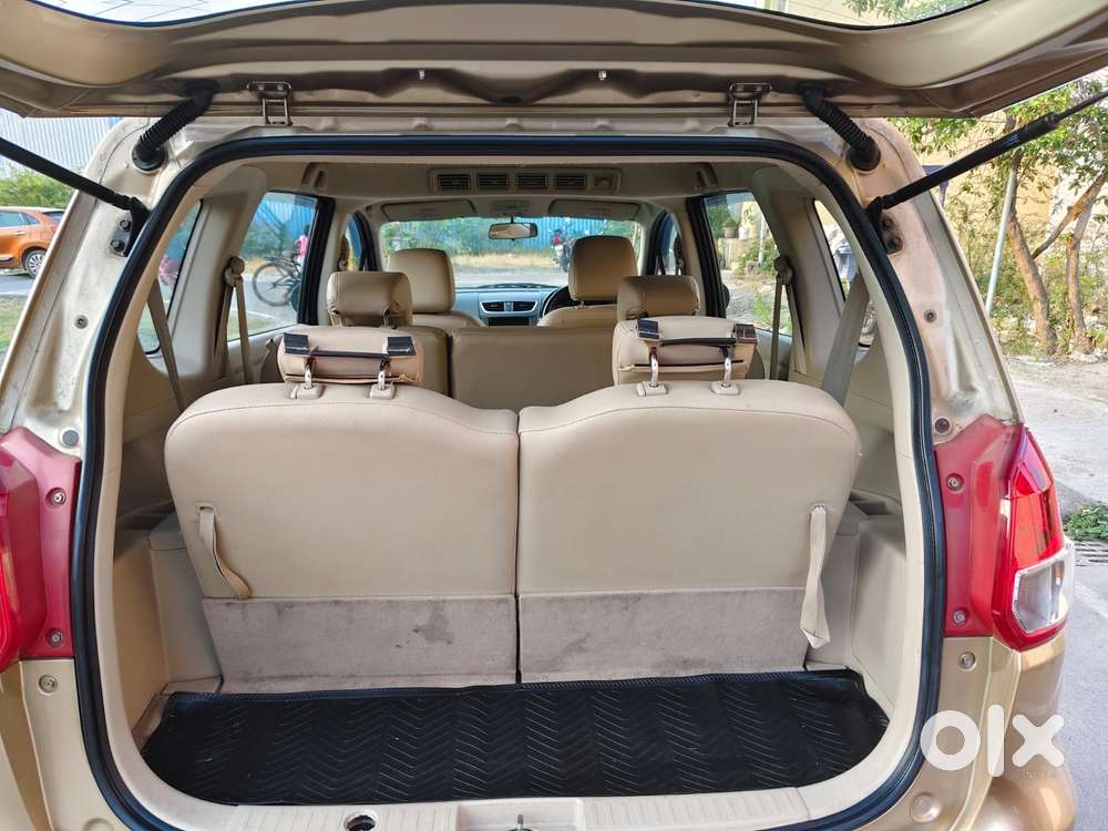 Maruti Suzuki Ertiga Zxi Plus Shvs, 2016, Diesel