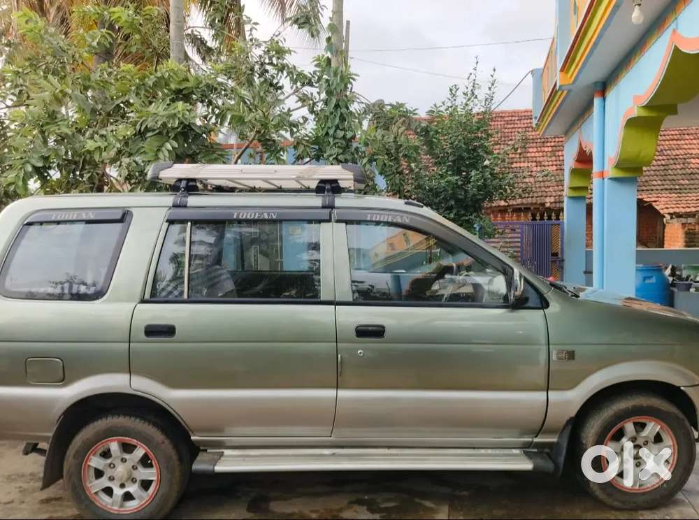 Chevrolet Tavera Ls B1 2006