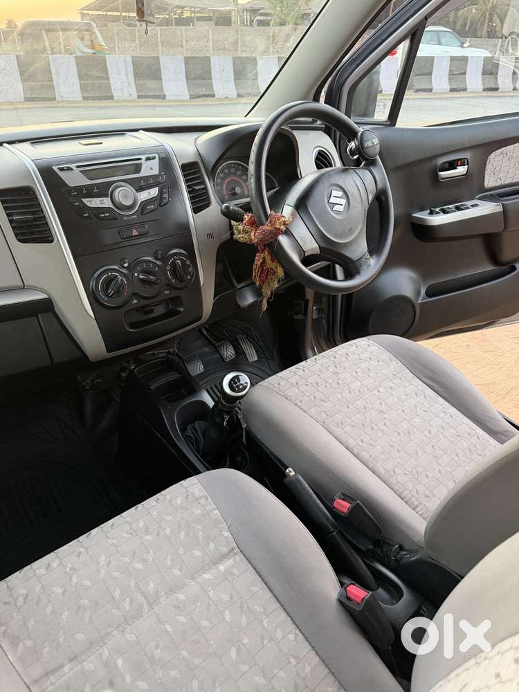 Maruti Suzuki Wagon R 1.0 Vxi Cng, 2016, Cng & Hybrids