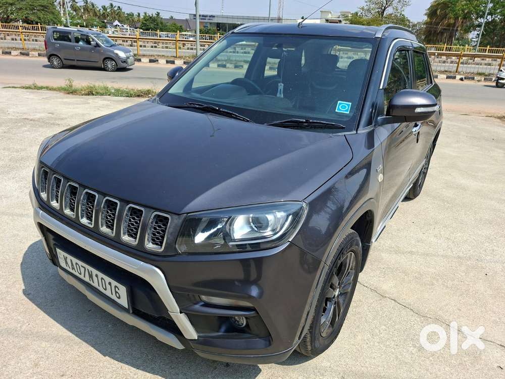 Maruti Suzuki Brezza Zdi, 2019, Diesel