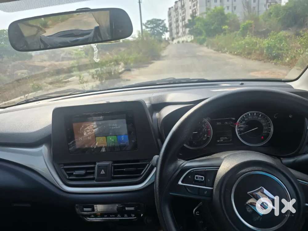 Maruti Suzuki Baleno 2022,
