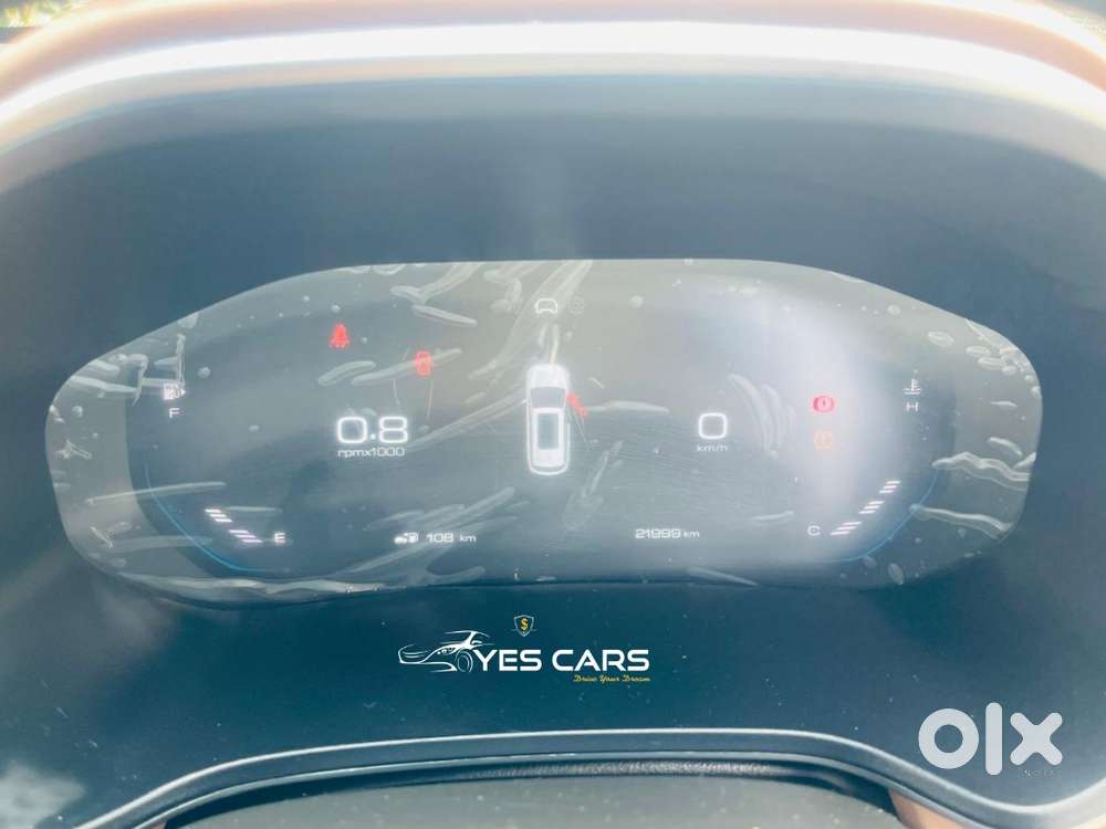 Mg Hector Plus Sharp Pro 1.5 Turbo Petrol 7 Str, 2023, Petrol