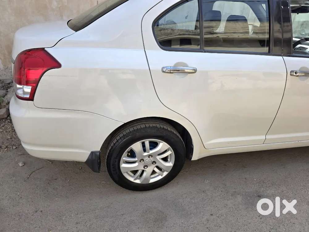 Maruti Suzuki Dzire 2011 Diesel