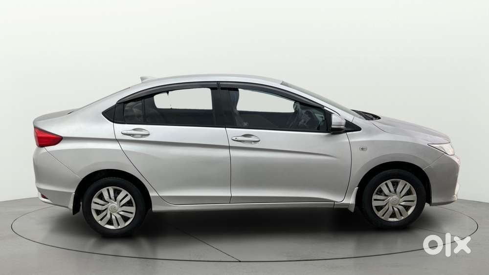 Honda City I Vtec Cvt Sv, 2015, Petrol
