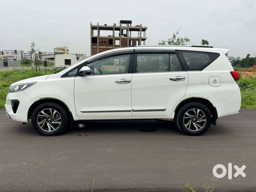 Toyota Innova Crysta 2.4 Z 7 Str, 2021, Diesel