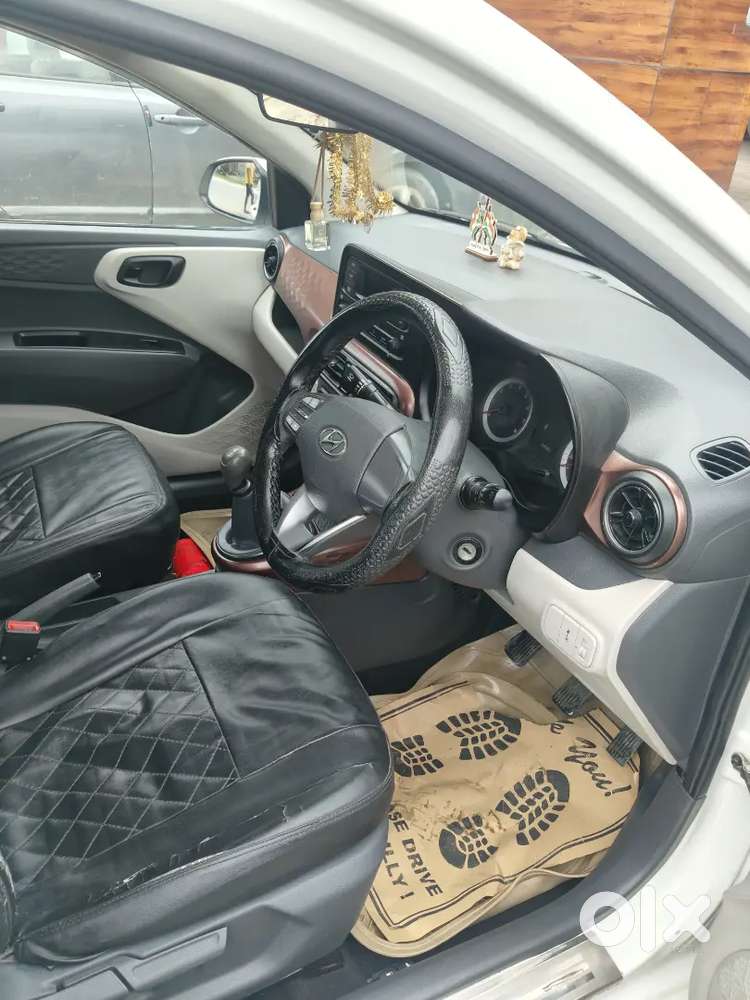 Hyundai Aura 1.2 S Cng 2021
