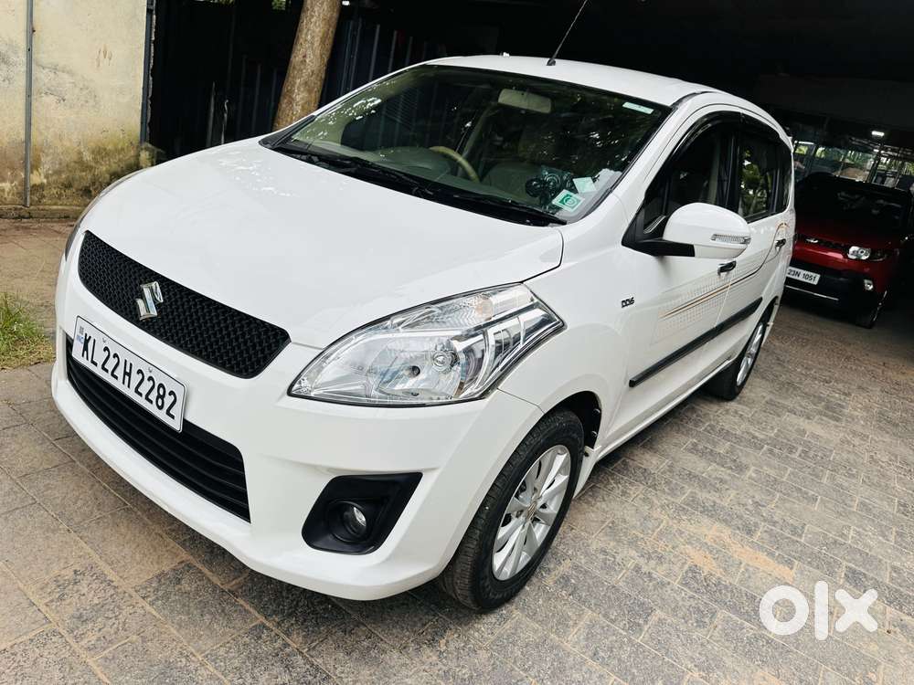 Maruti Suzuki Ertiga 1.5 Zdi, 2015, Diesel