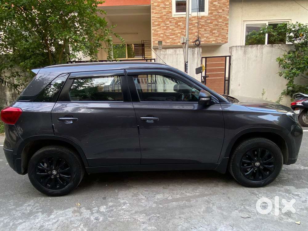 Toyota Urban Cruiser Cruiser High, 2021, Petrol