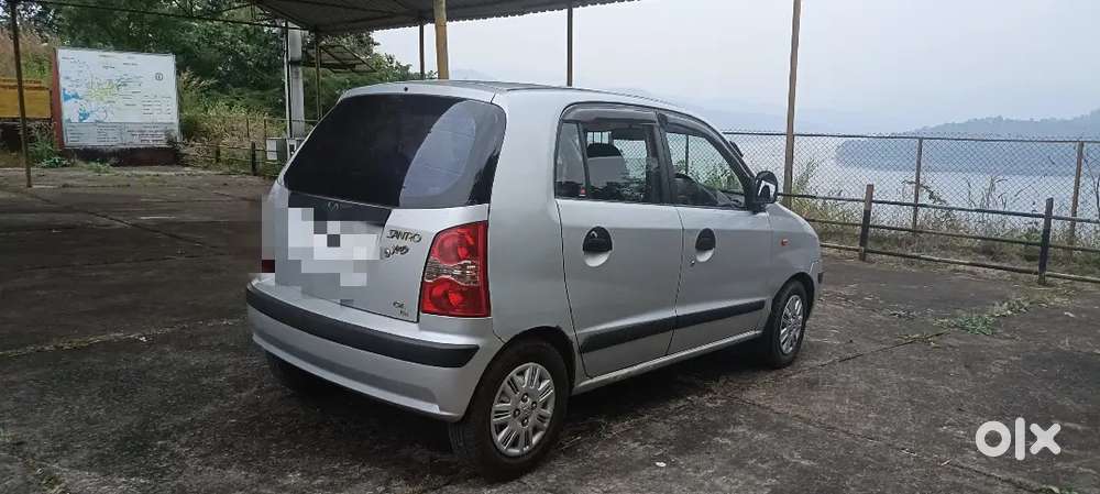 Hyundai Santro Xing 2011