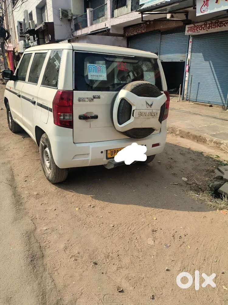 Mahindra Bolero Neo 2023 June