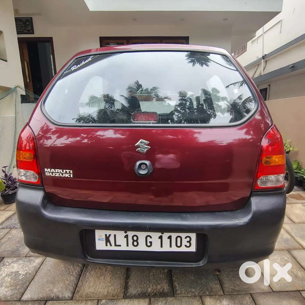 Maruti Suzuki Alto 800 2010 Petrol Good Condition