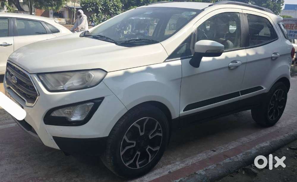Ford Ecosport, 2019