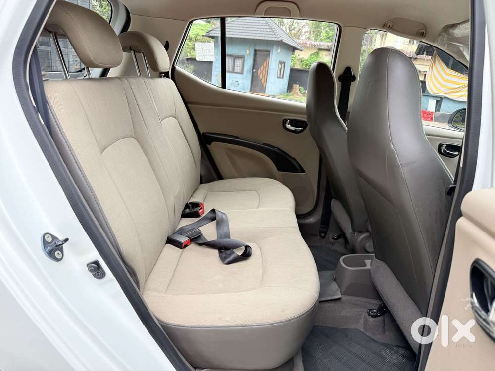 Hyundai I10 Sportz 1.2 Automatic Kappa2, 2012, Petrol