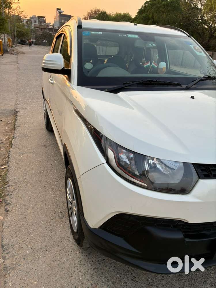 Mahindra Kuv 100 2016 Cng & Hybrids Well Maintained