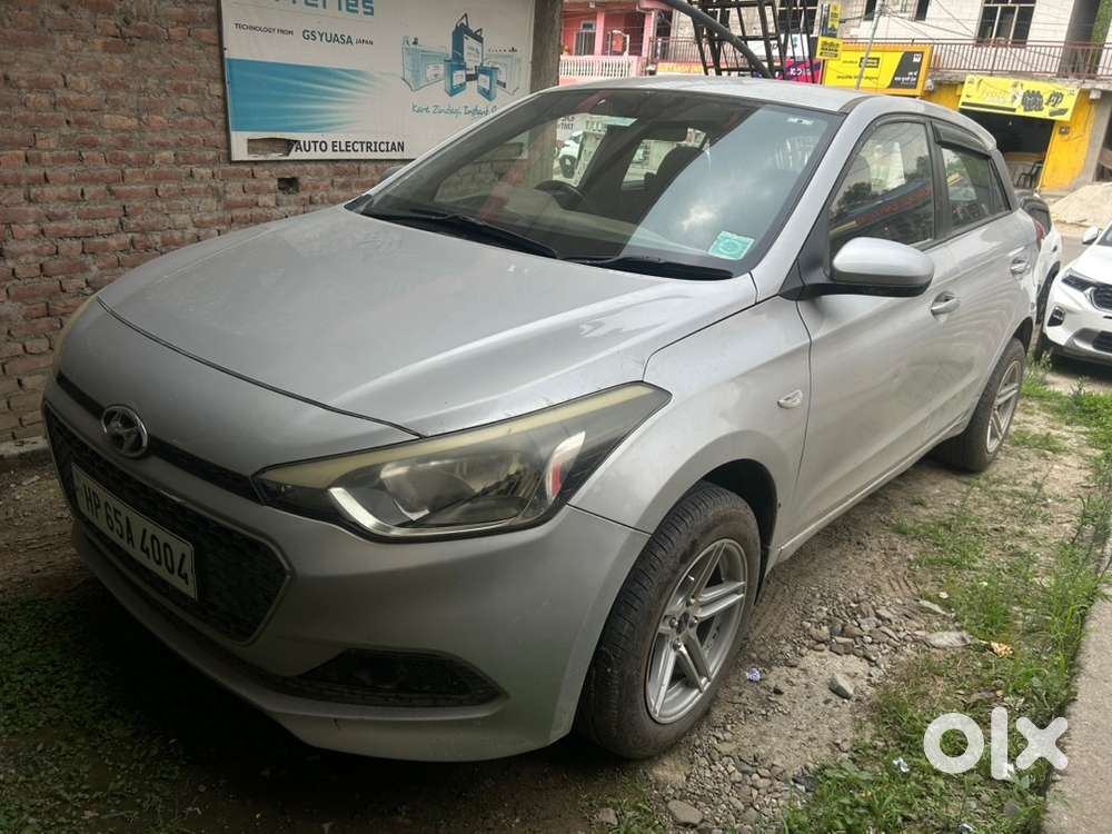 Hyundai New I20 2014 Variant