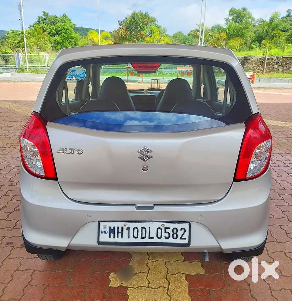 Maruti Suzuki Alto 2020 Manual Petrol