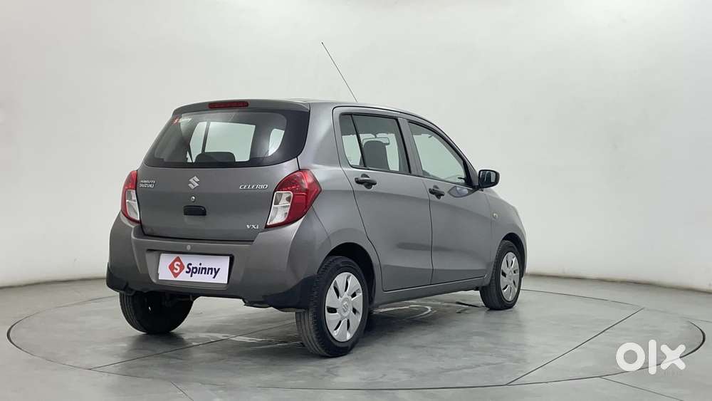 Maruti Suzuki Celerio 1.0 Vxi Amt, 2015, Petrol