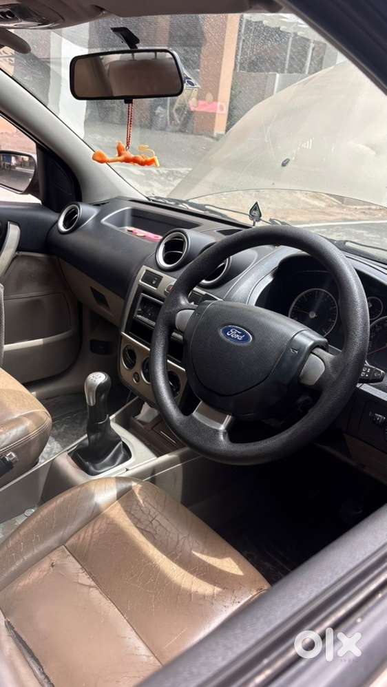 Ford Fiesta 2008