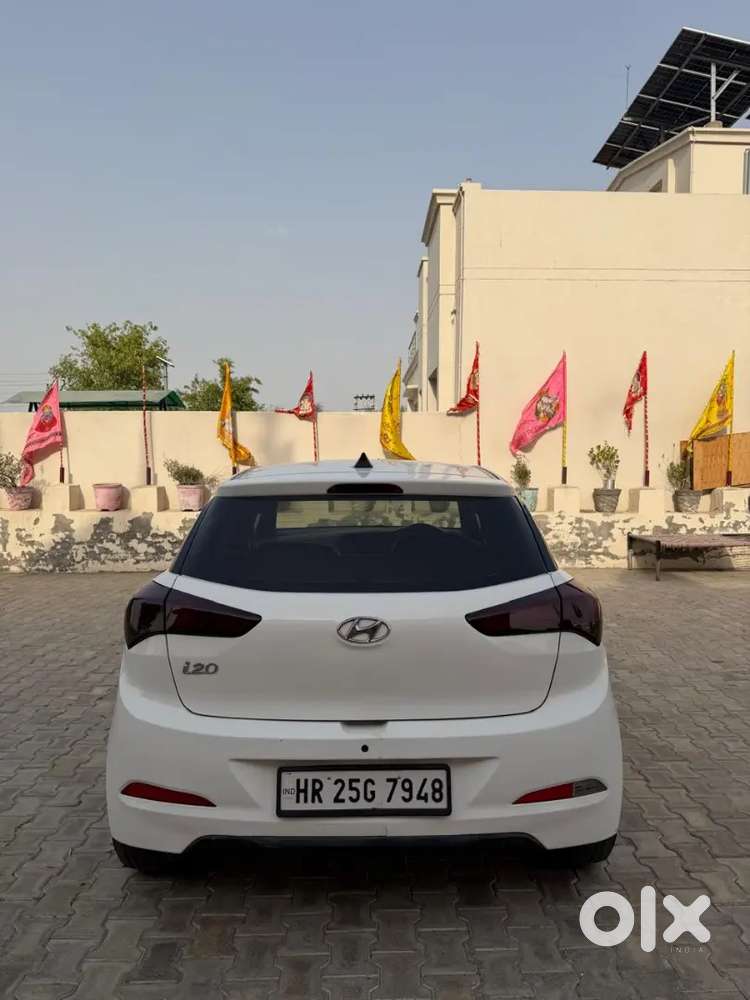 Hyundai New I20 Sportz 2018