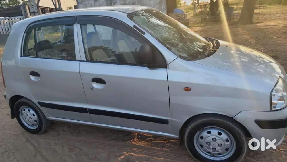 Hyundai Santro Xing 2011 Petrol 62000 Km Driven