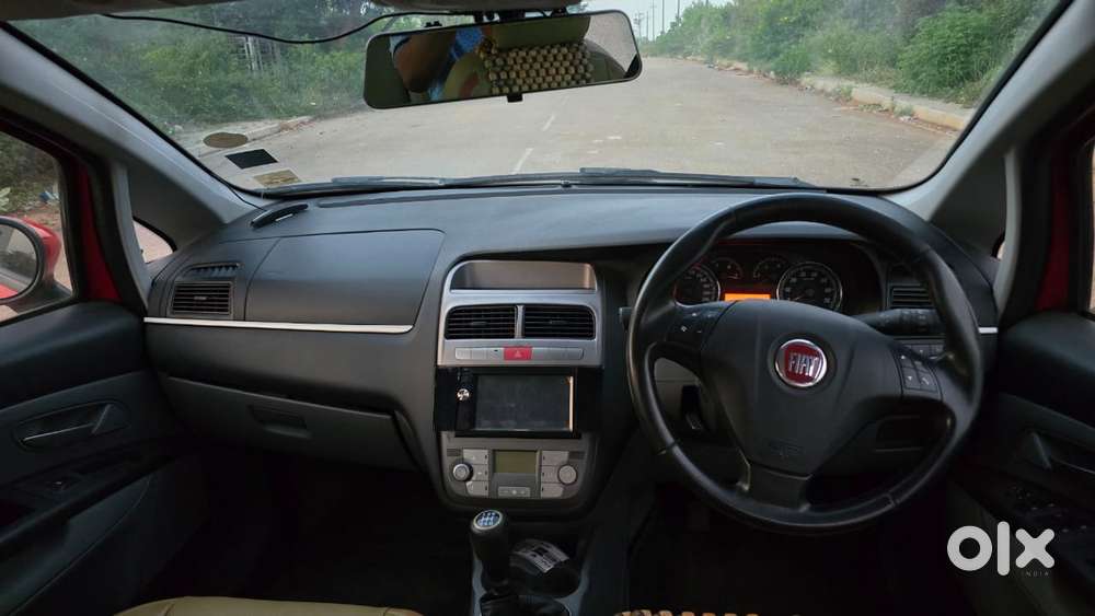 Fiat Punto 1.3 Emotion, 2014, Diesel