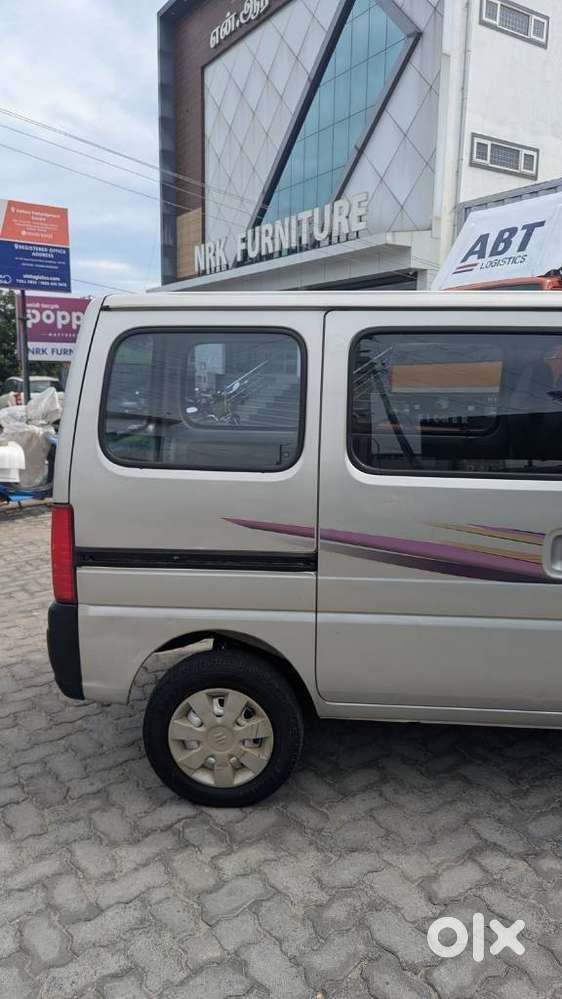 Maruti Suzuki Eeco 1.2 5 Str With A/c+htr Cng, 2016, Cng & Hybrids