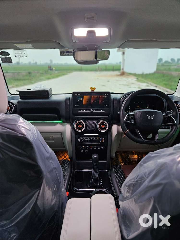 Mahindra Thar Roxx 2024 October