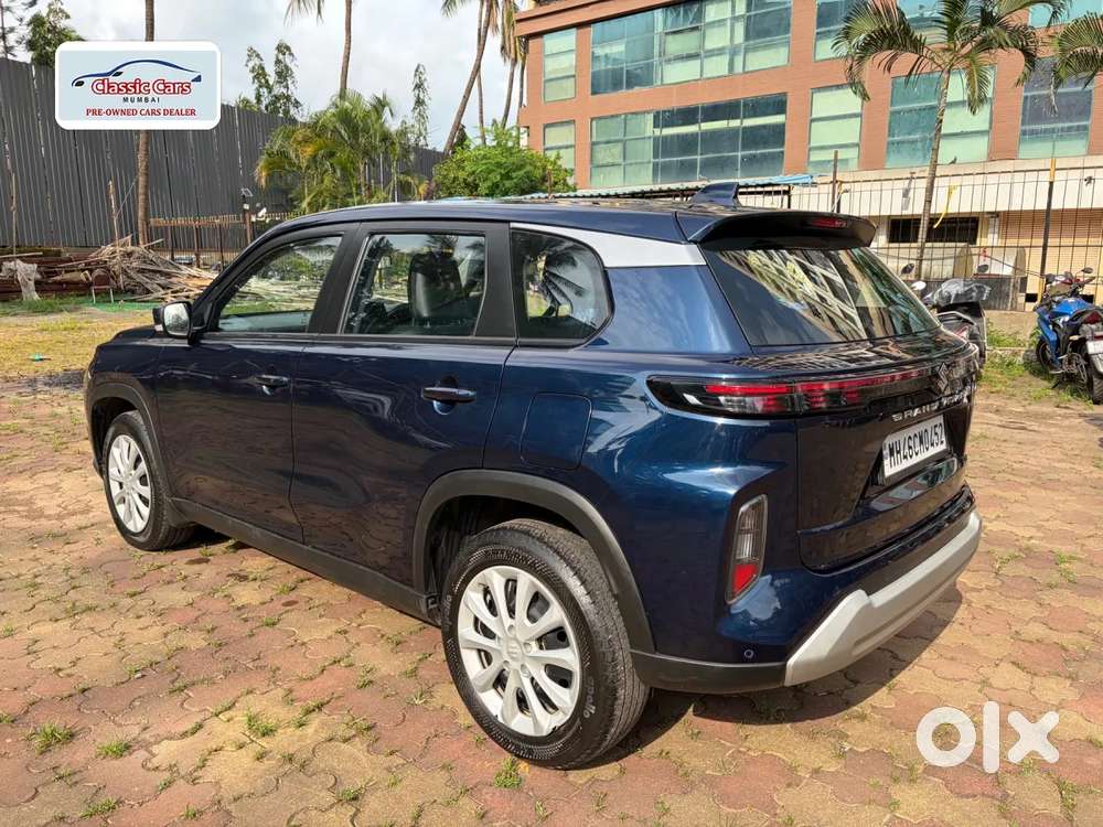 Maruti Suzuki Grand Vitara 1.5 Delta Smart Hybrid At, 2023, Petrol