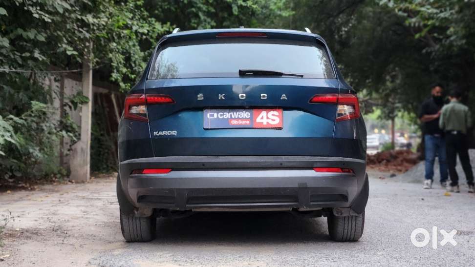Skoda Karoq 1.5 Style At, 2020, Petrol