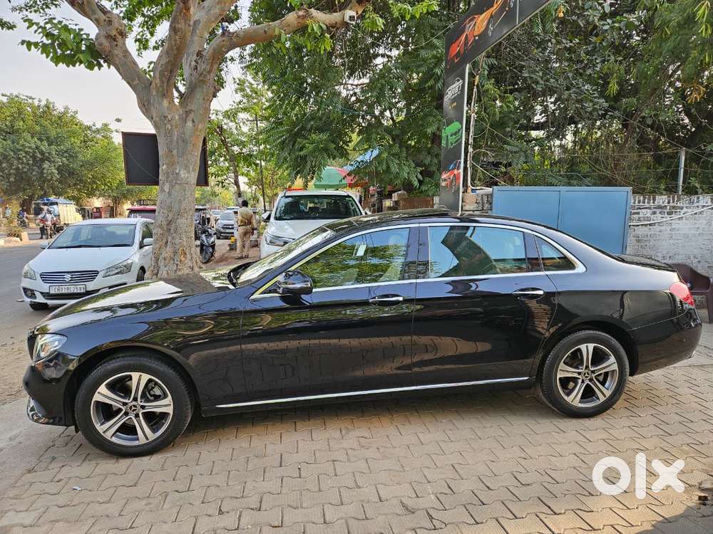 Mercedes-benz E-class E 220 D, 2017, Diesel