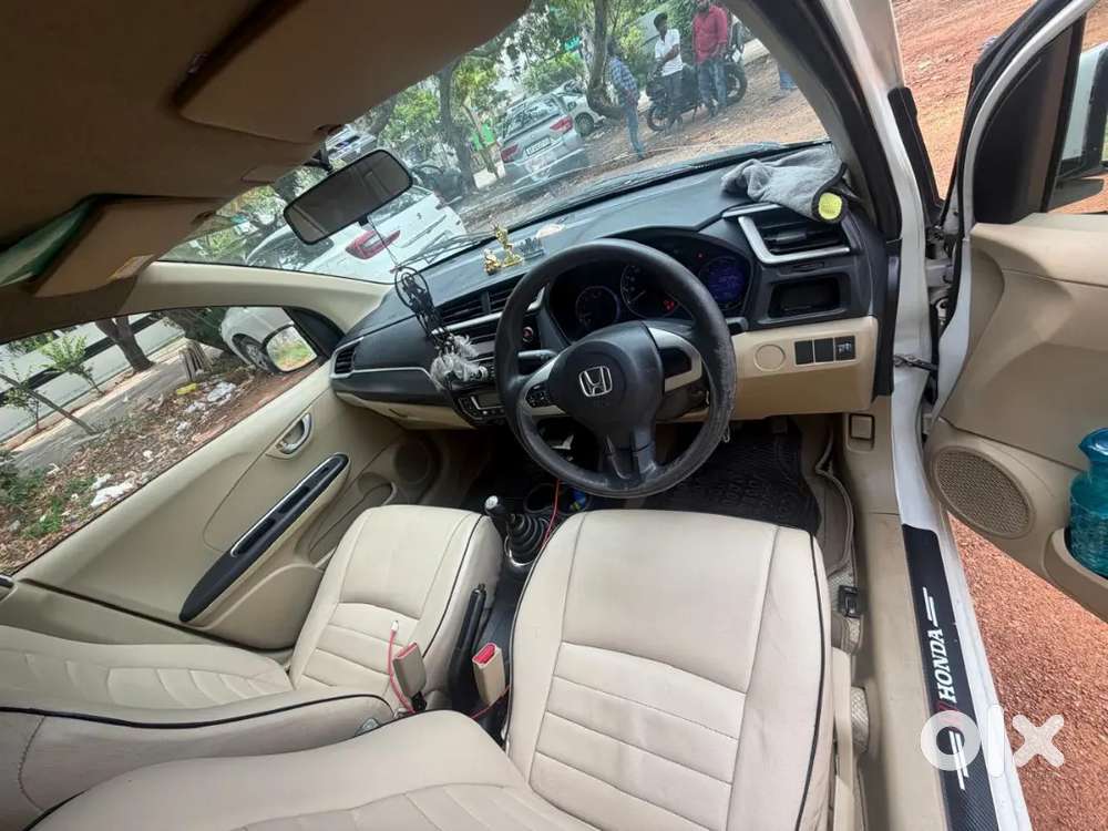 Honda Amaze Sx Diesel 2016