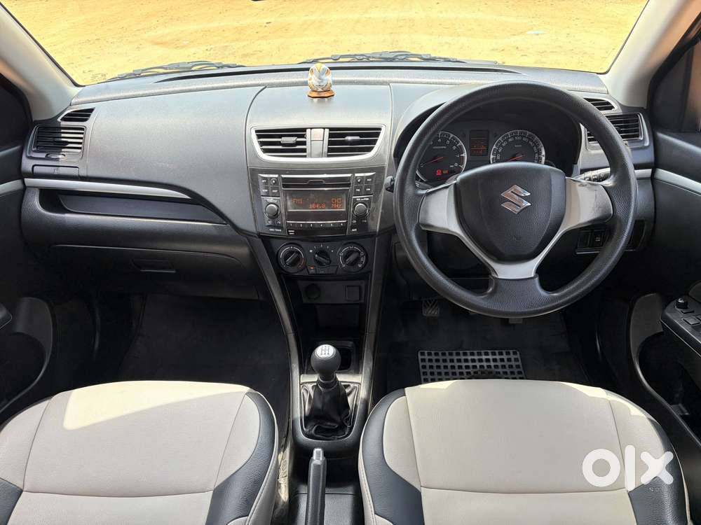 Maruti Suzuki Swift 1.2 Vxi (o), 2015, Petrol