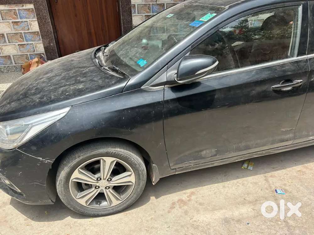 Hyundai Verna Sx 2018