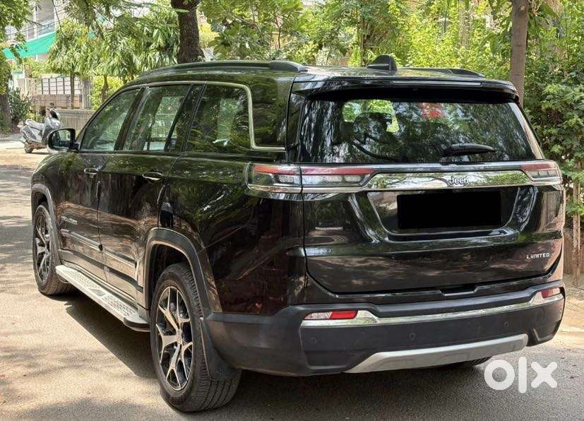 Jeep Meridian Limited (o) At, 2022, Diesel