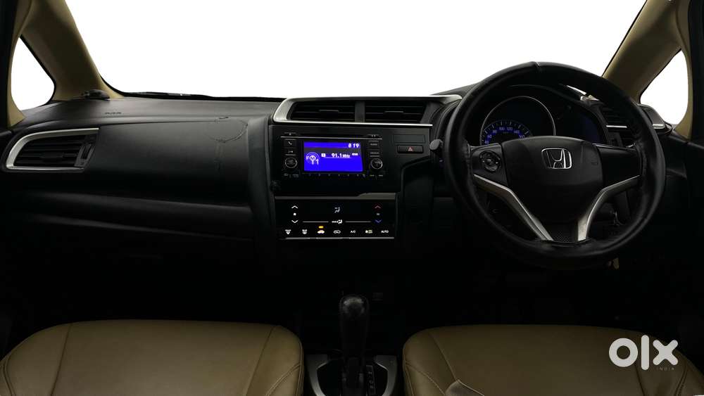 Honda Jazz 1.2 V At I Vtec, 2016, Petrol