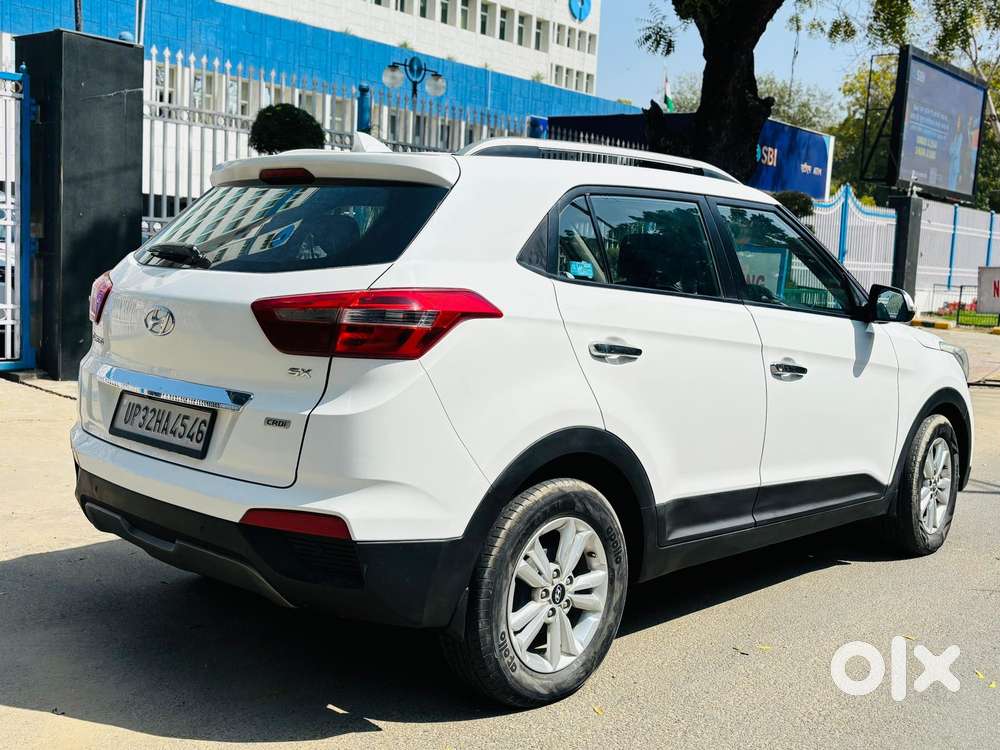 Hyundai Creta 1.6 Sx Plus, 2016, Diesel
