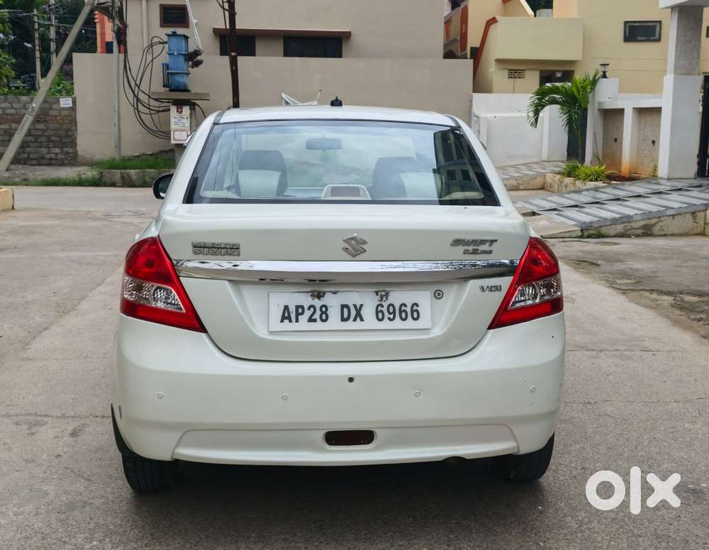 Maruti Suzuki Swift Dzire Vdi Bsiv, 2014, Diesel