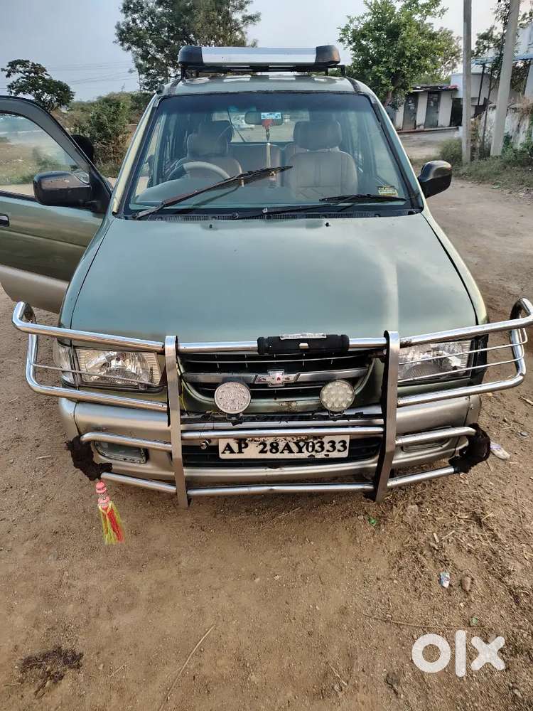 Chevrolet Tavera 2007 Diesel Well Maintained