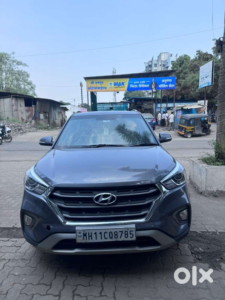 Hyundai Creta Petrol 2019 Arjunt Sell