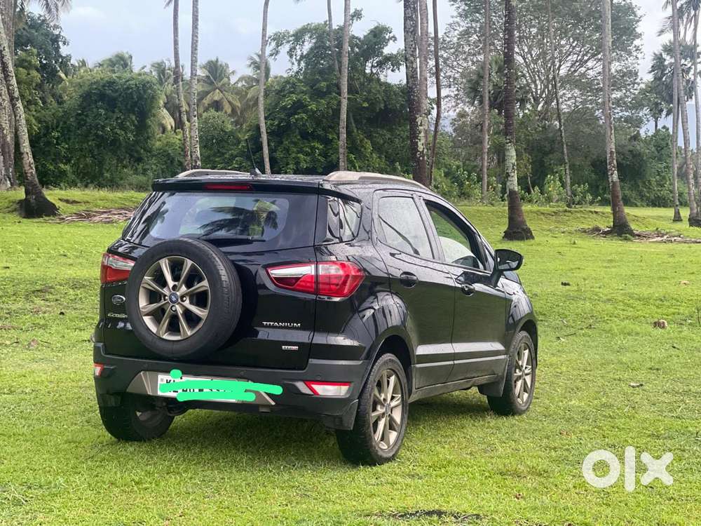 Ford Ecosport 1.5 Titanium Plus Sports, 2021, Diesel