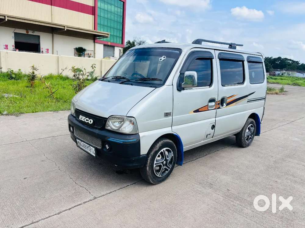 Maruti Suzuki Eeco 2019