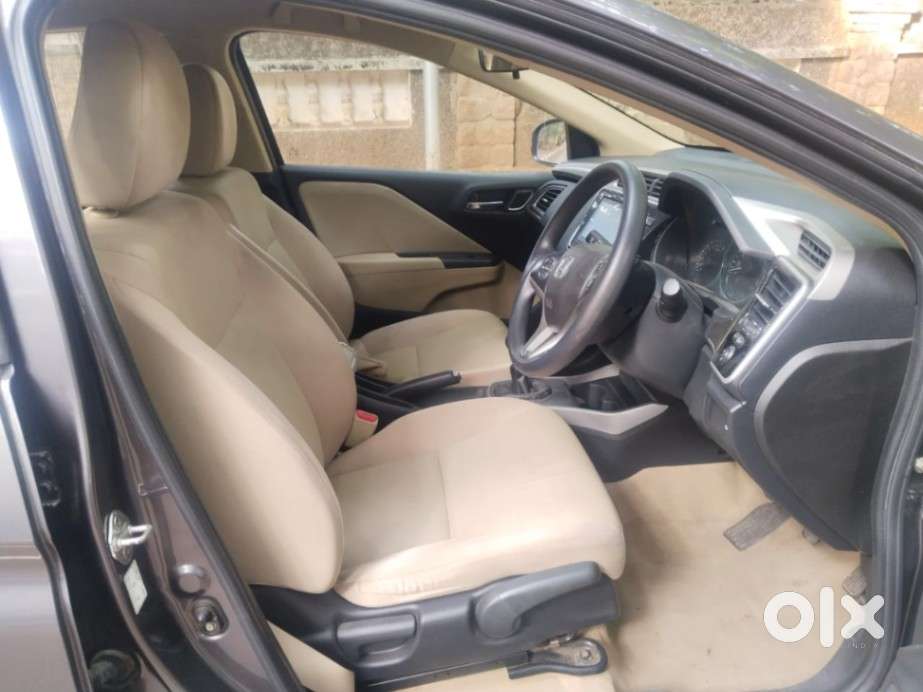 Honda City V Petrol Cvt, 2020, Petrol