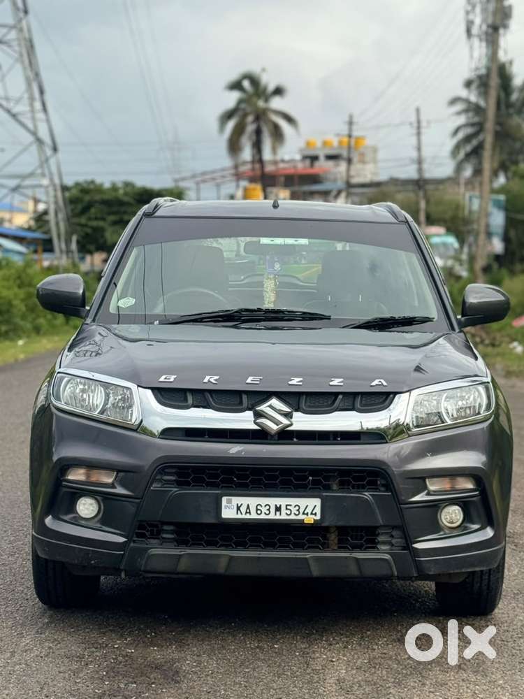 Maruti Suzuki Vitara Brezza Vdi (o), 2019, Diesel