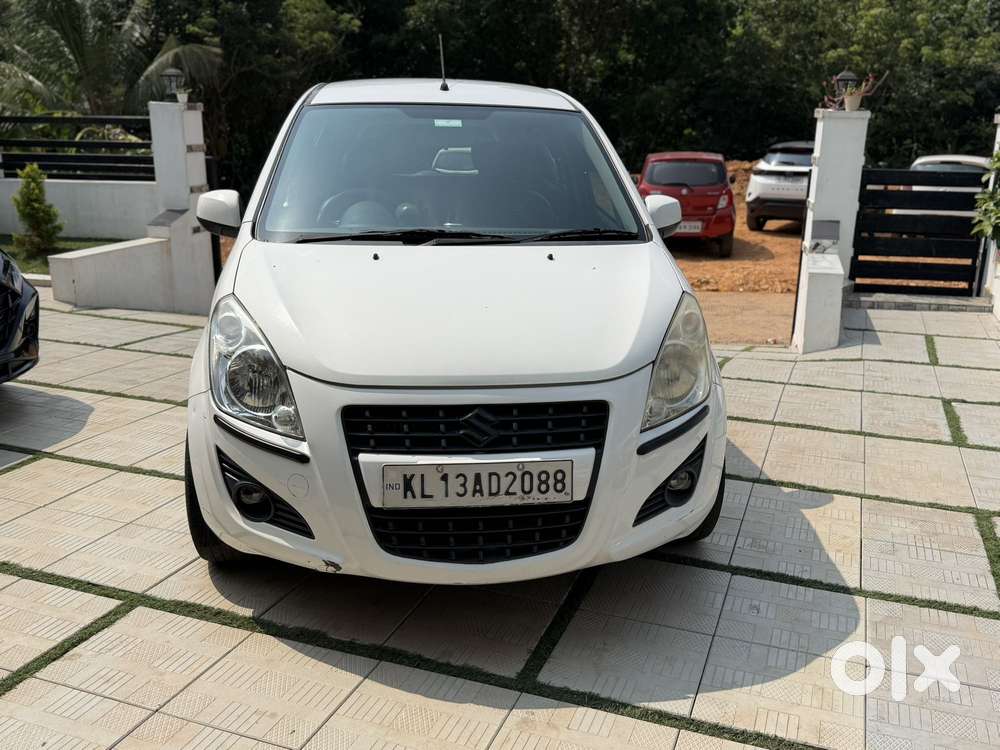 Maruti Suzuki Ritz Genus Vdi, 2014, Diesel