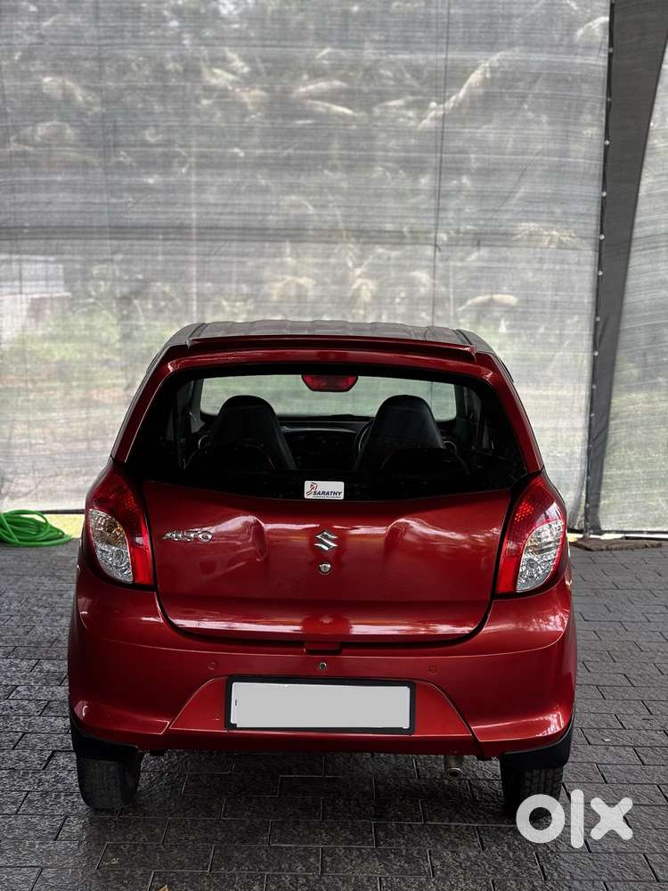 Maruti Suzuki Alto 800 Lxi Anniversary Edition, 2020, Petrol