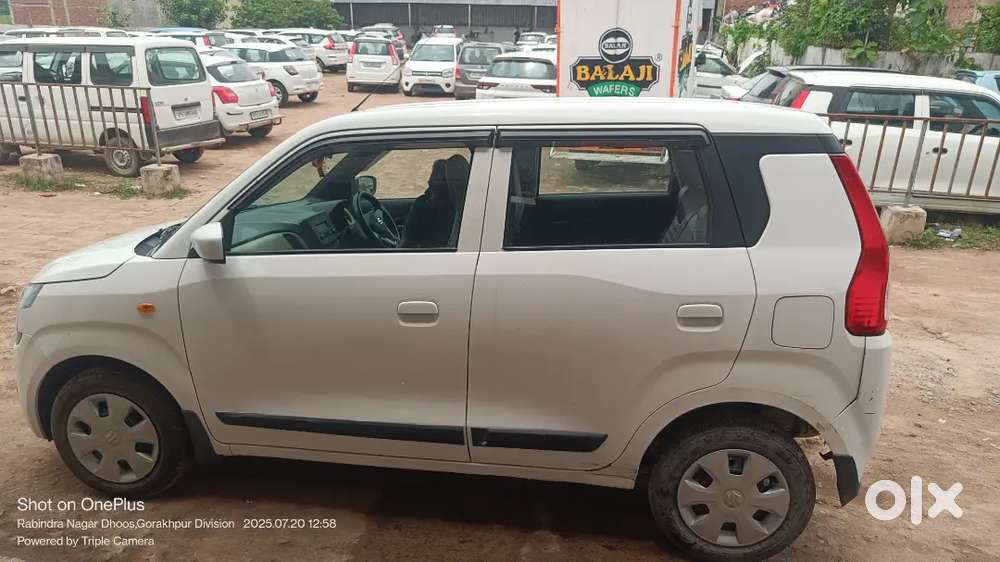 Maruti Suzuki Wagon R 2021