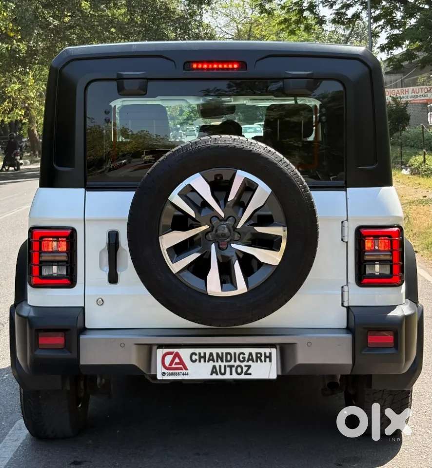 Mahindra Thar Roxx, 2025, Diesel