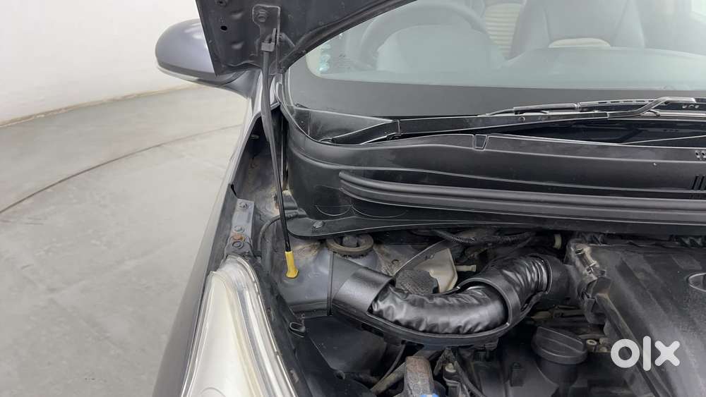 Hyundai Grand I10 1.2 Kappa Sportz Option, 2017, Petrol