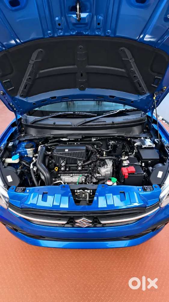 Maruti Suzuki Celerio 2023