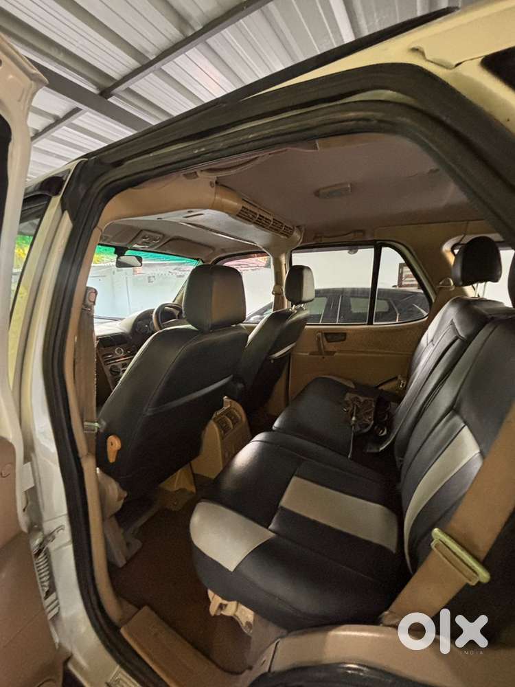 Tata Safari Diesel 2011